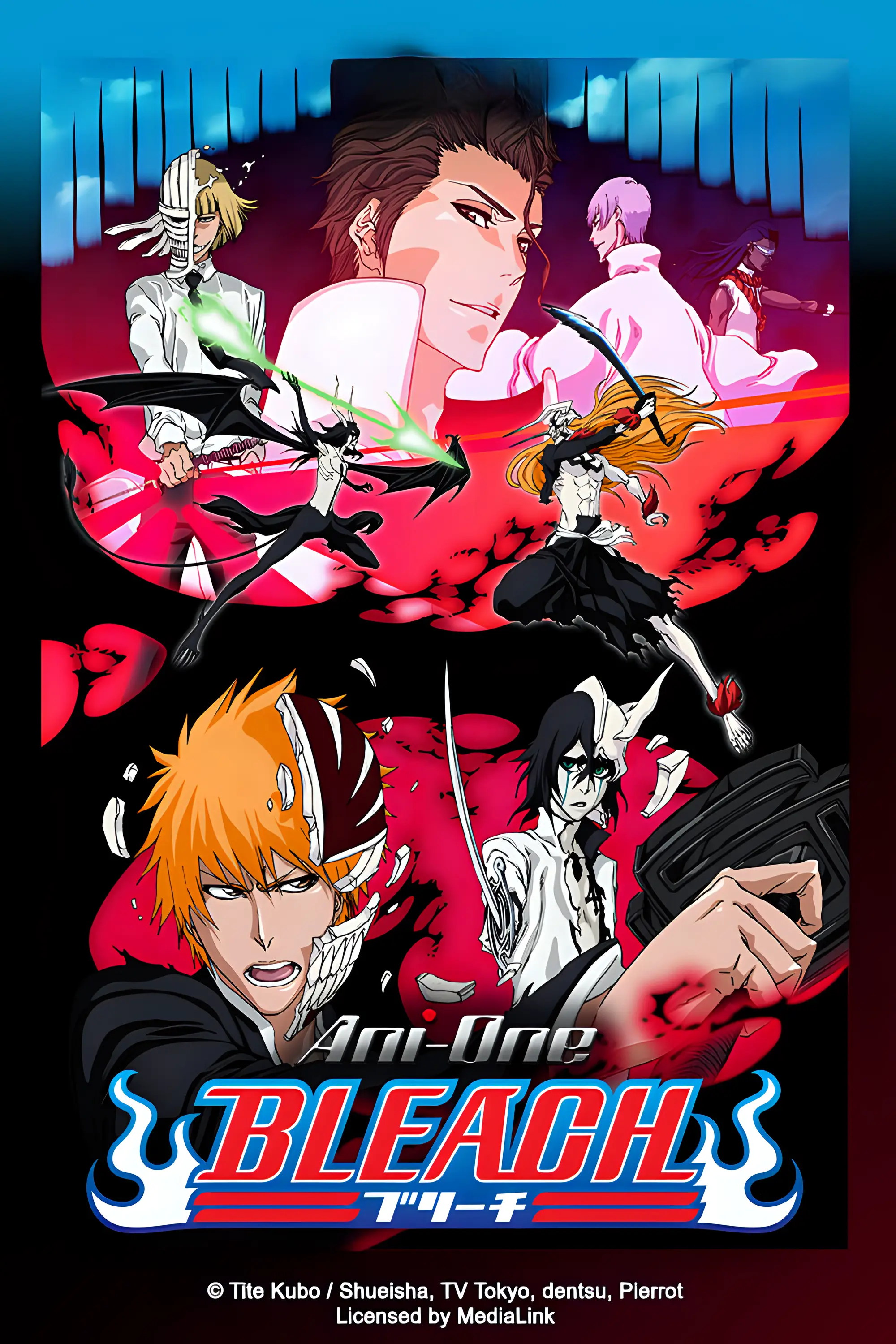 Anime Bleach