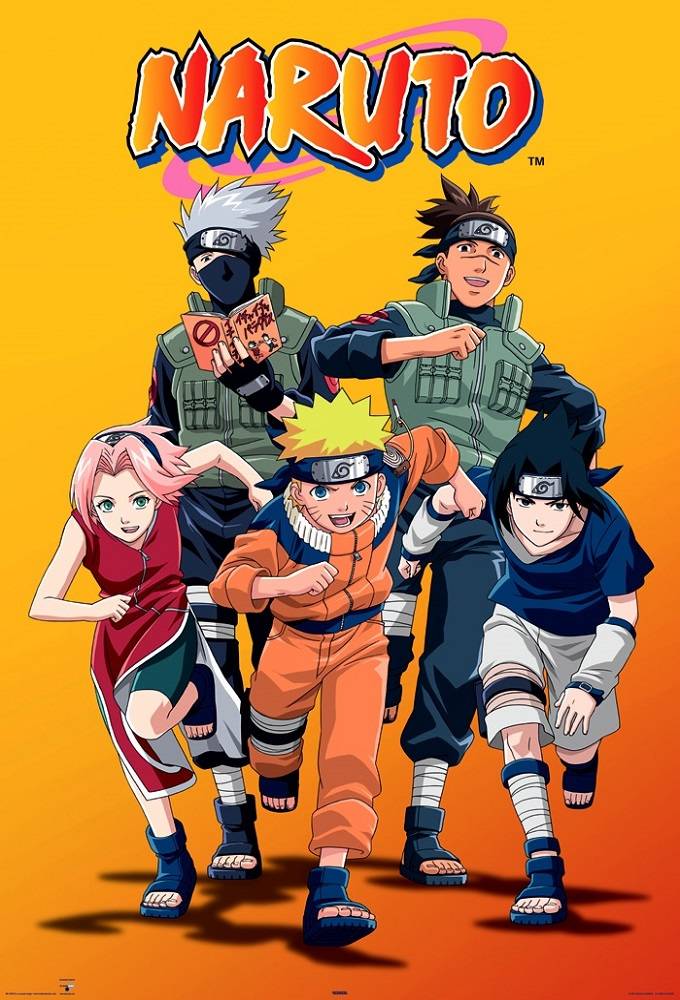 Anime Naruto